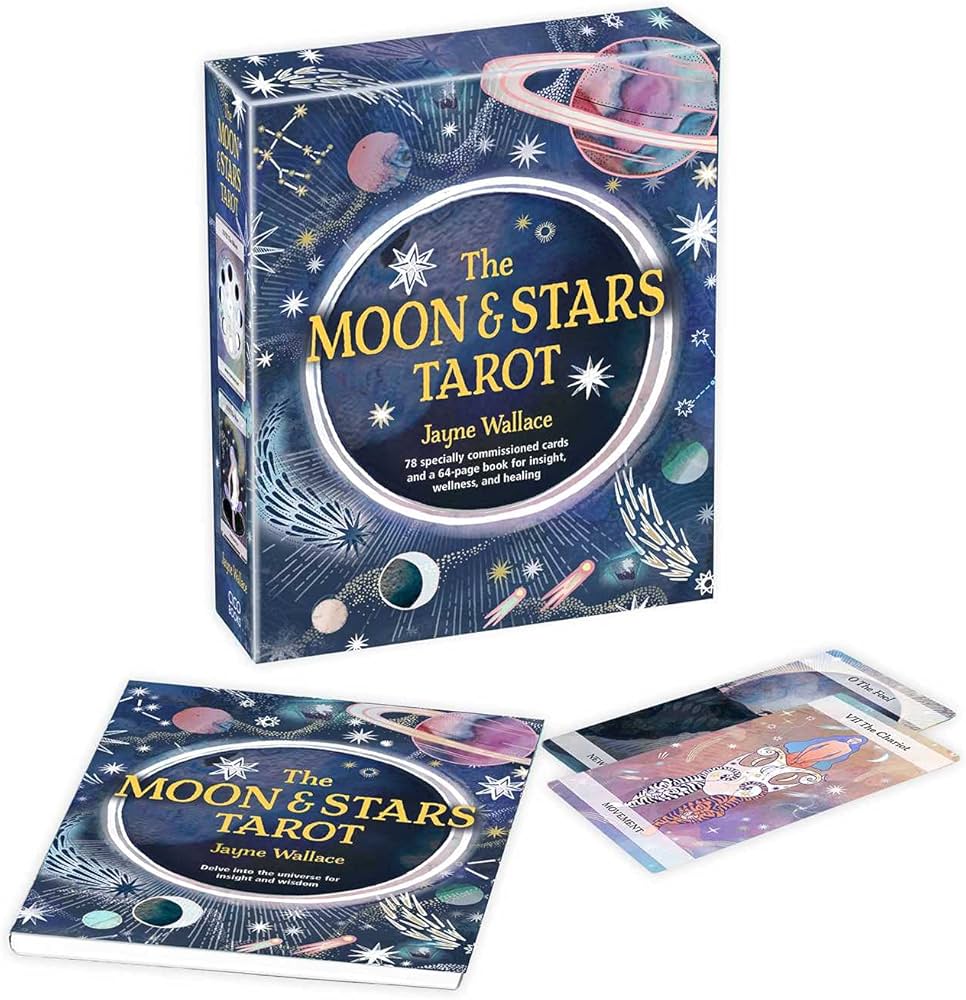 Moon & Stars Tarot