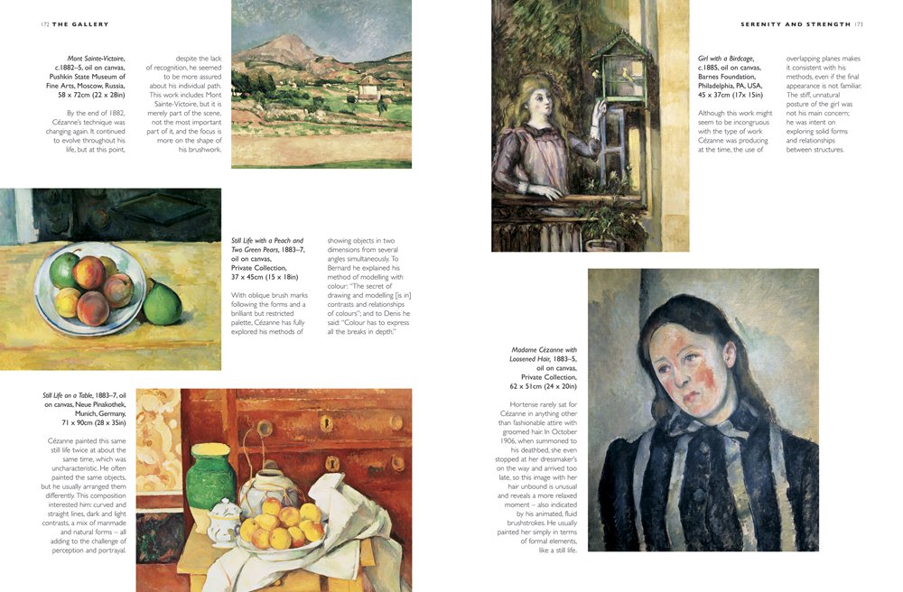 Cezanne: His Life and Works in 500 Images