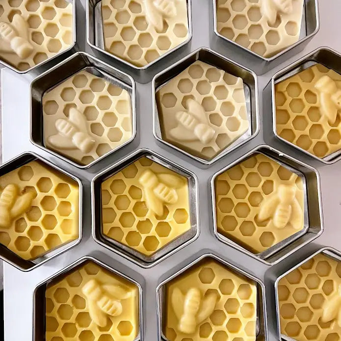 Beeswax Lotion Bar