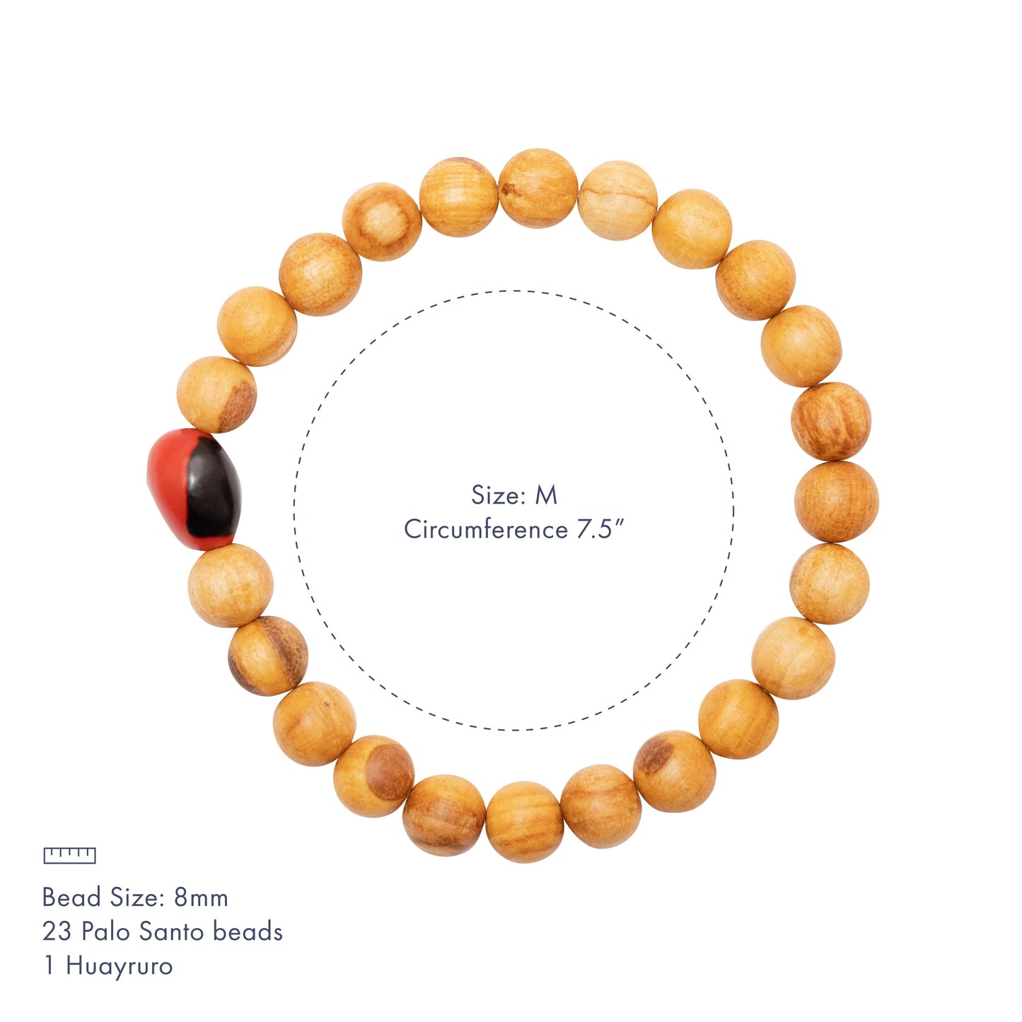 Palo Santo Bracelet