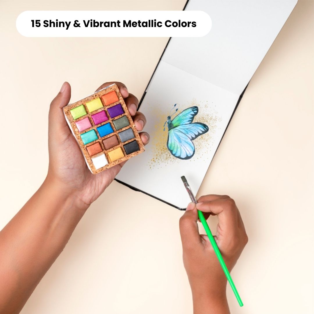 Viviva Watercolor Set