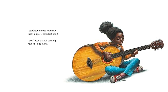Change Sings: A Children's Anthem