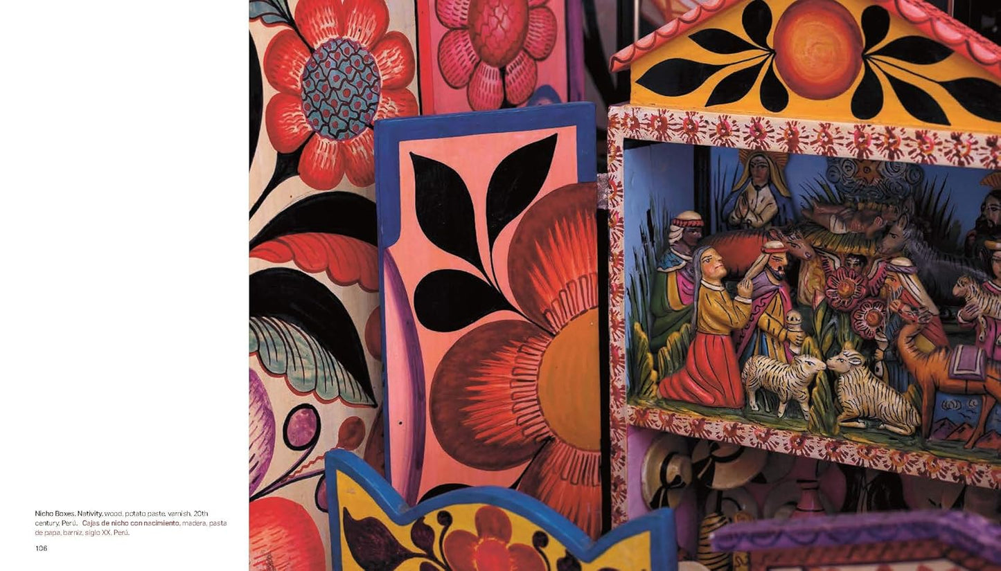Arte Popular The Rex May Collection of Mexican Folk Art