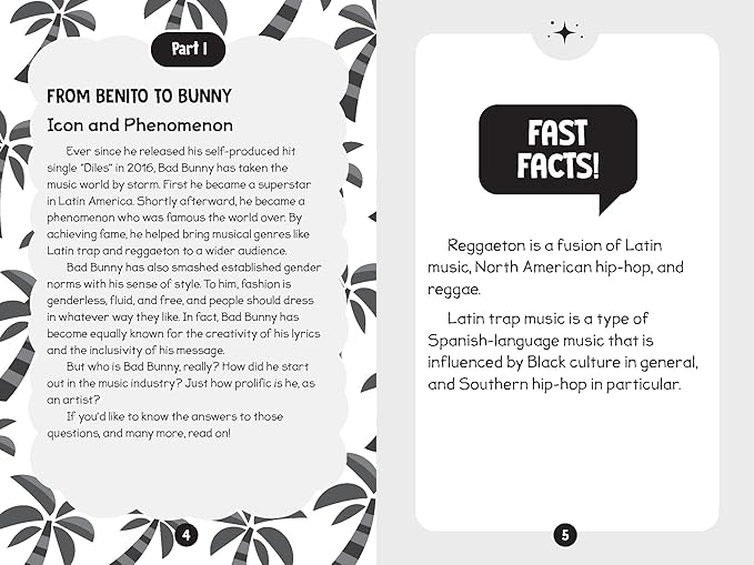96 Facts About Bad Bunny