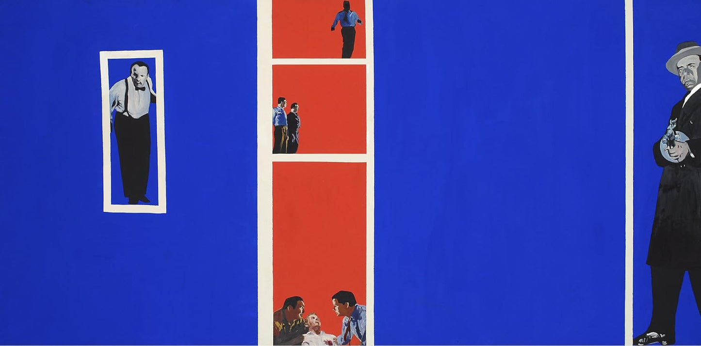 Rosalyn Drexler: Who Does She Think She Is?