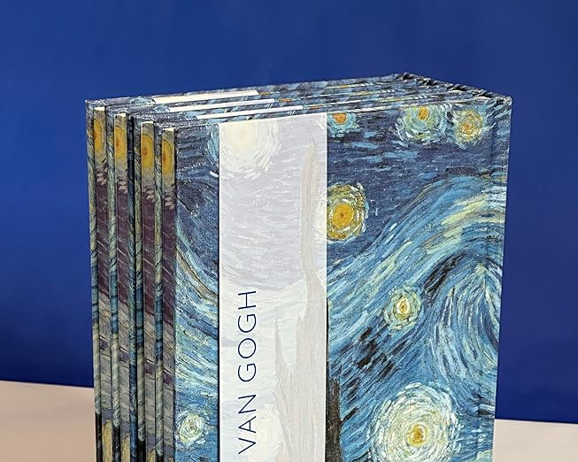 Van Gogh 'Starry Night' Sketchbook