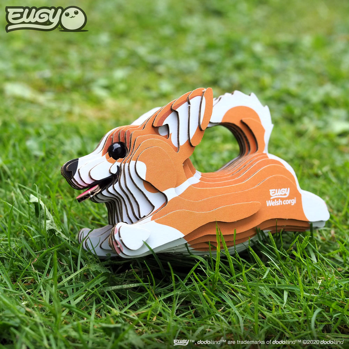 Safari LTD 3D Puzzle