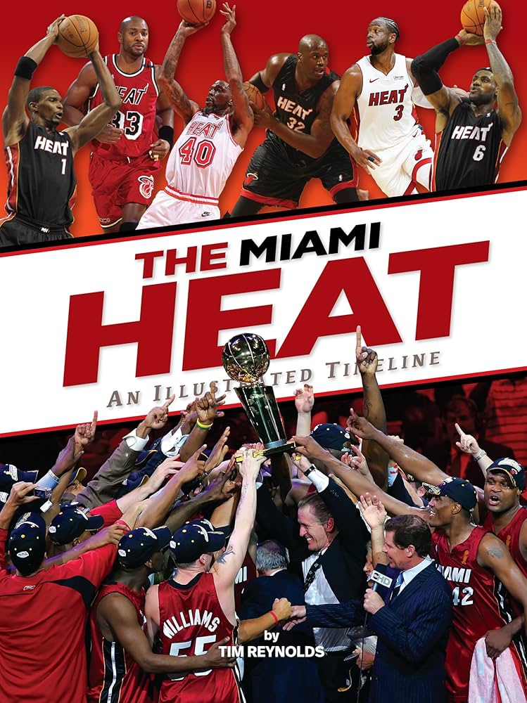 The Miami Heat: An Illustrated Timeline