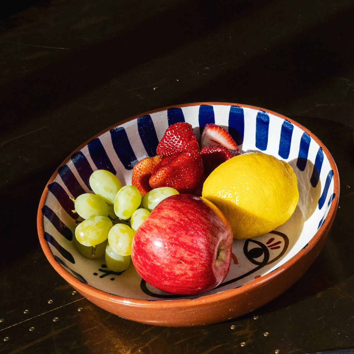 Moroccan Visage Bowl