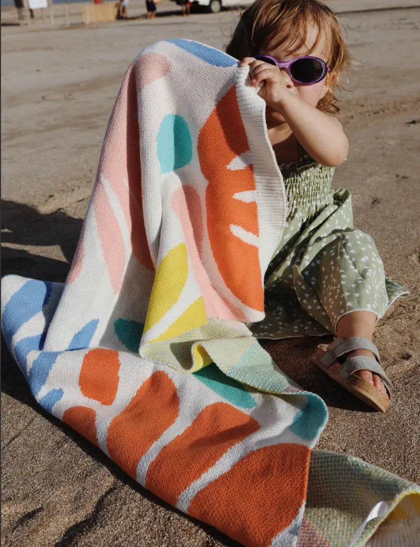 Matisse Baby Blanket