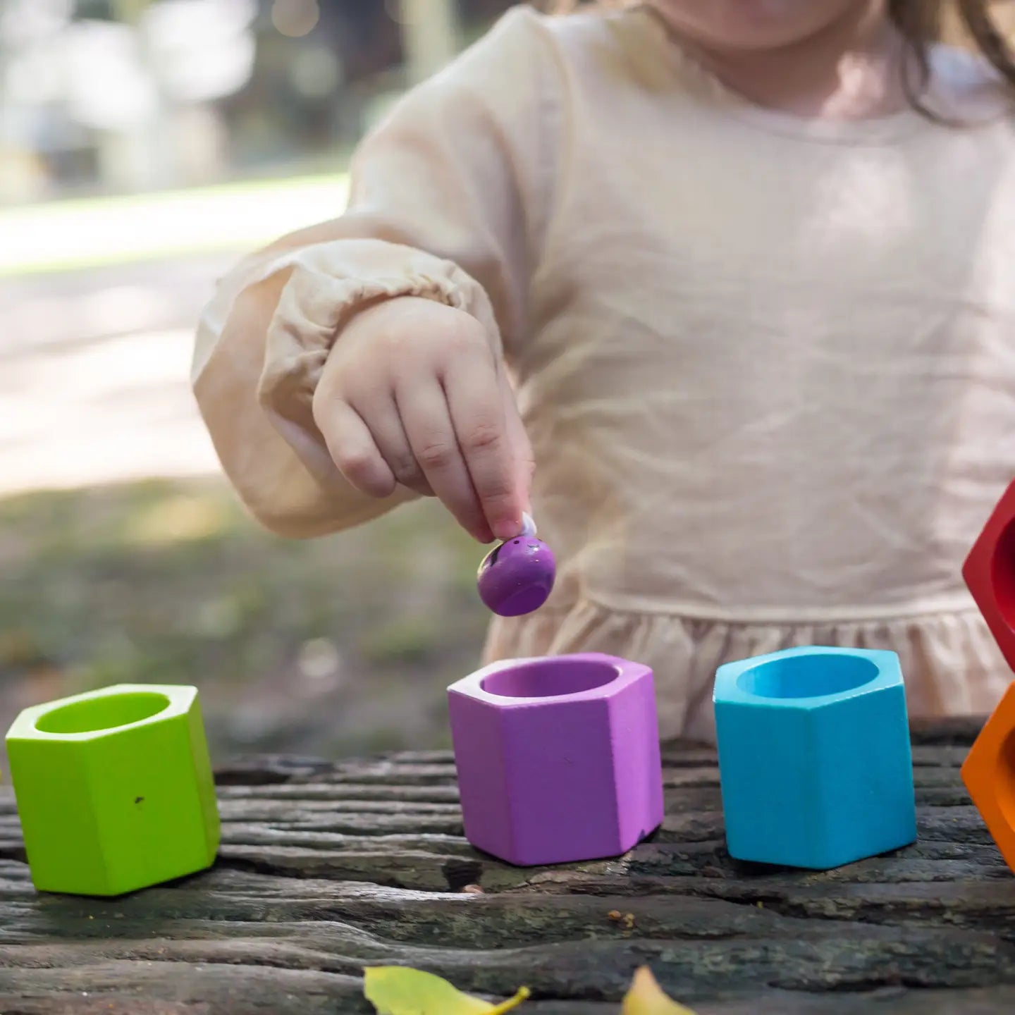 Beehive Wooden Toy