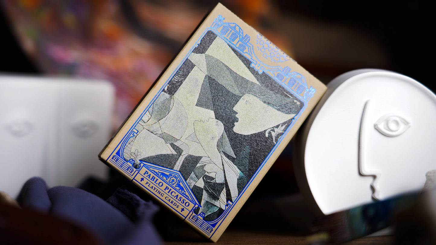 Picasso Playing Cards