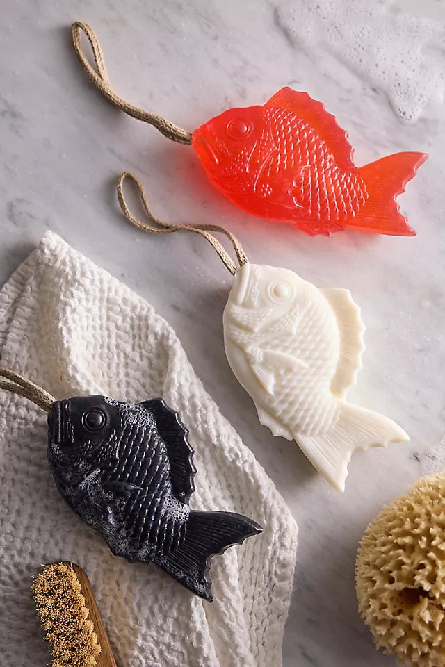 Fish Welcome Soap