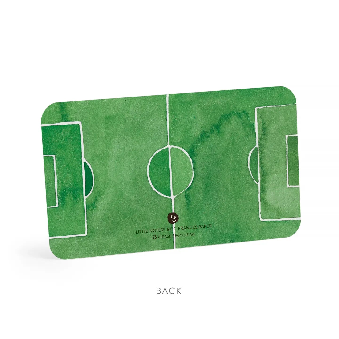 Little Notecard Set - Soccer