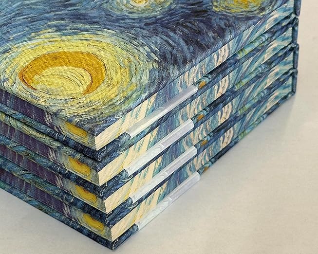Van Gogh 'Starry Night' Sketchbook