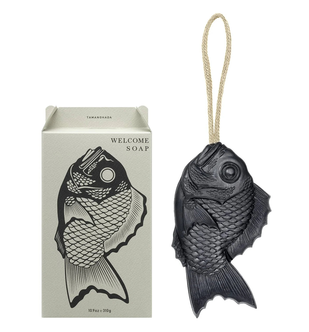 Fish Welcome Soap
