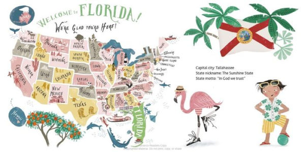 Welcome To Florida