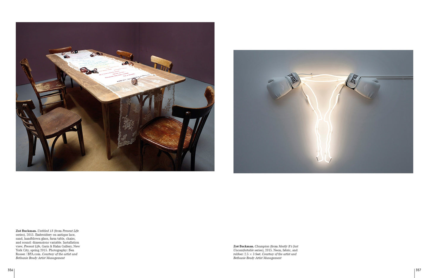 50 Contemporary Women Artists: Groundbreaking Contemporary Art from 1960 to Now