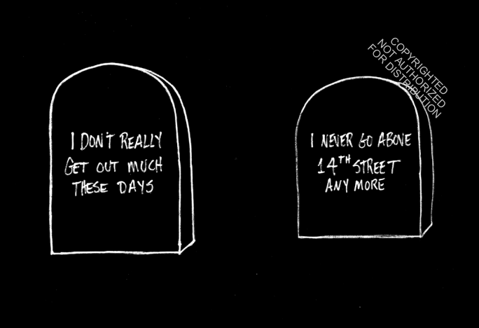 Deep Thoughts from a Shallow Grave: Epitaphs to Die For