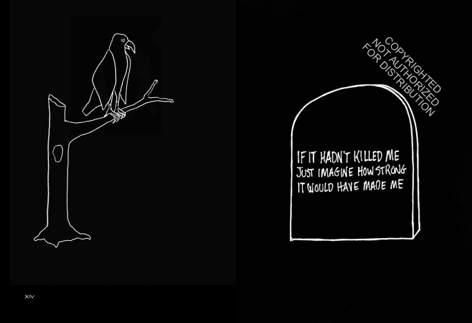Deep Thoughts from a Shallow Grave: Epitaphs to Die For