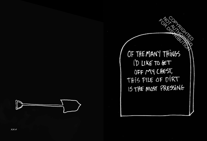Deep Thoughts from a Shallow Grave: Epitaphs to Die For