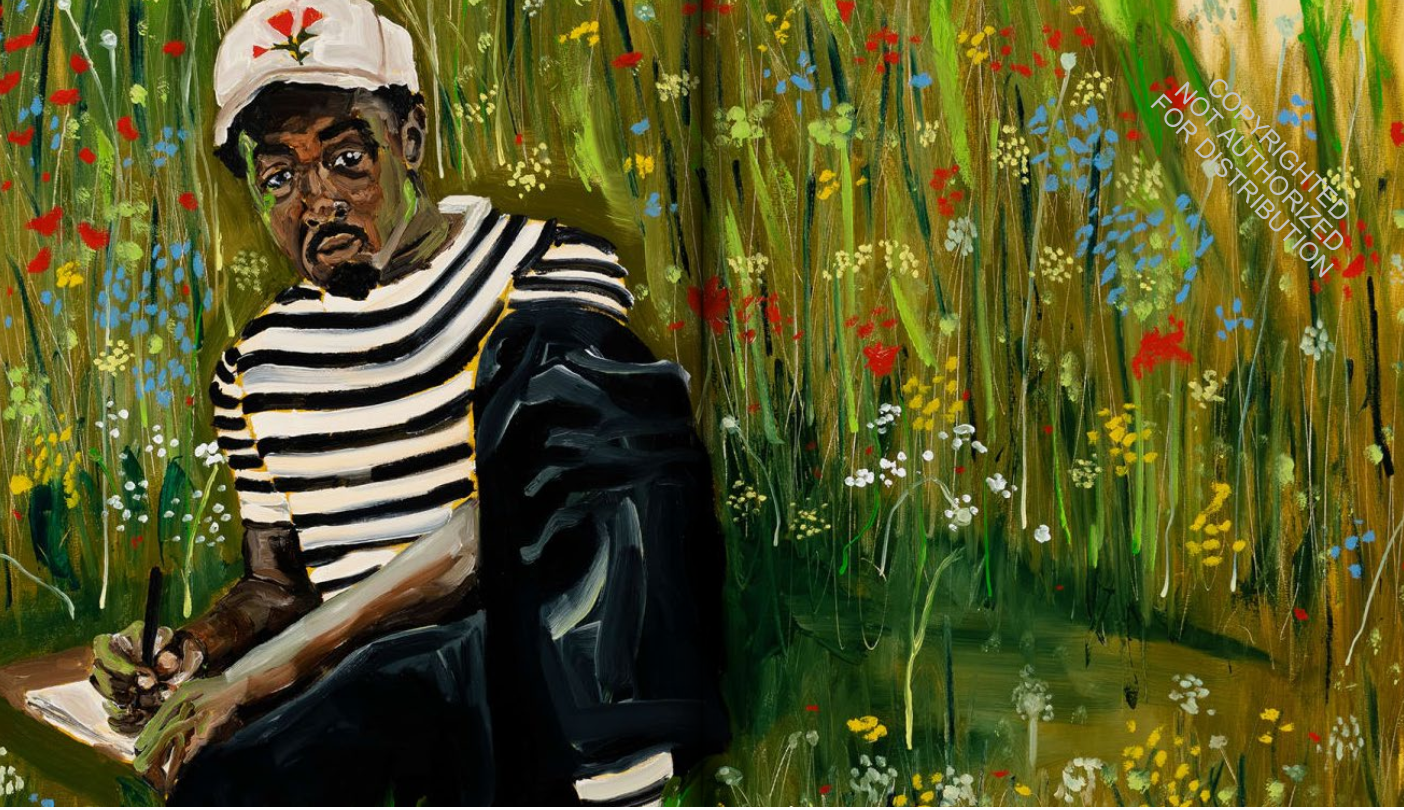 Jerrell Gibbs: No Solace in the Shade