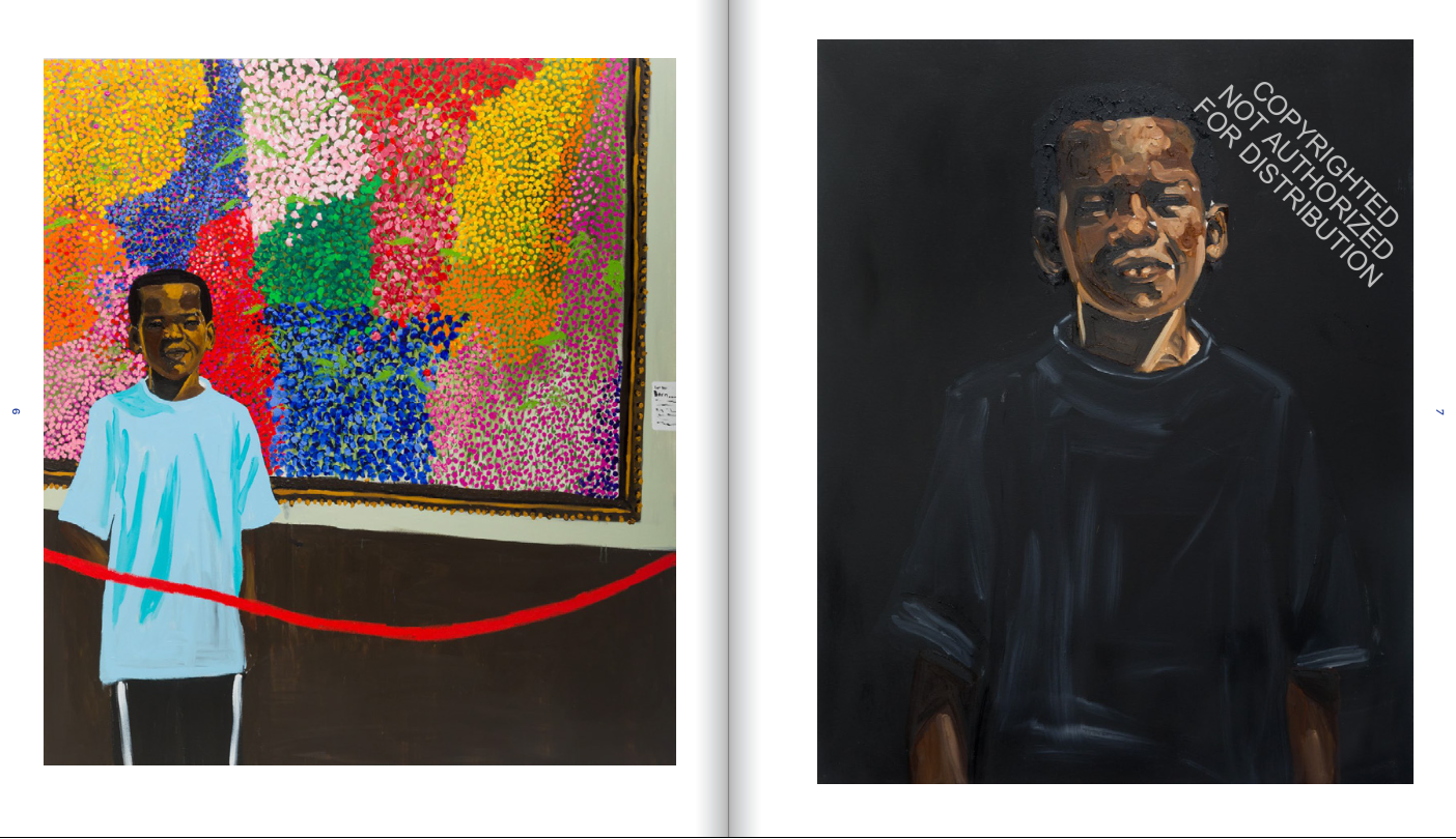 Jerrell Gibbs: No Solace in the Shade