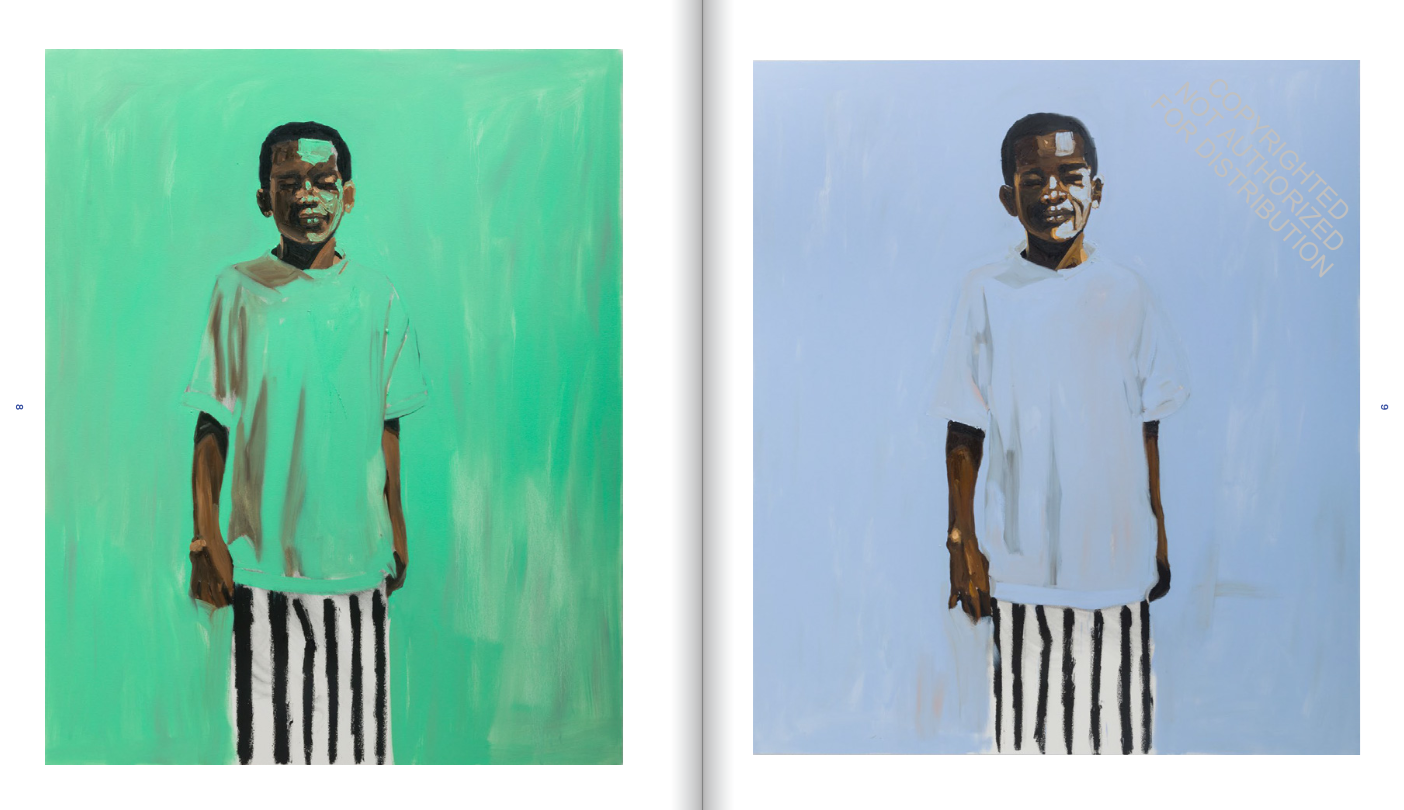 Jerrell Gibbs: No Solace in the Shade