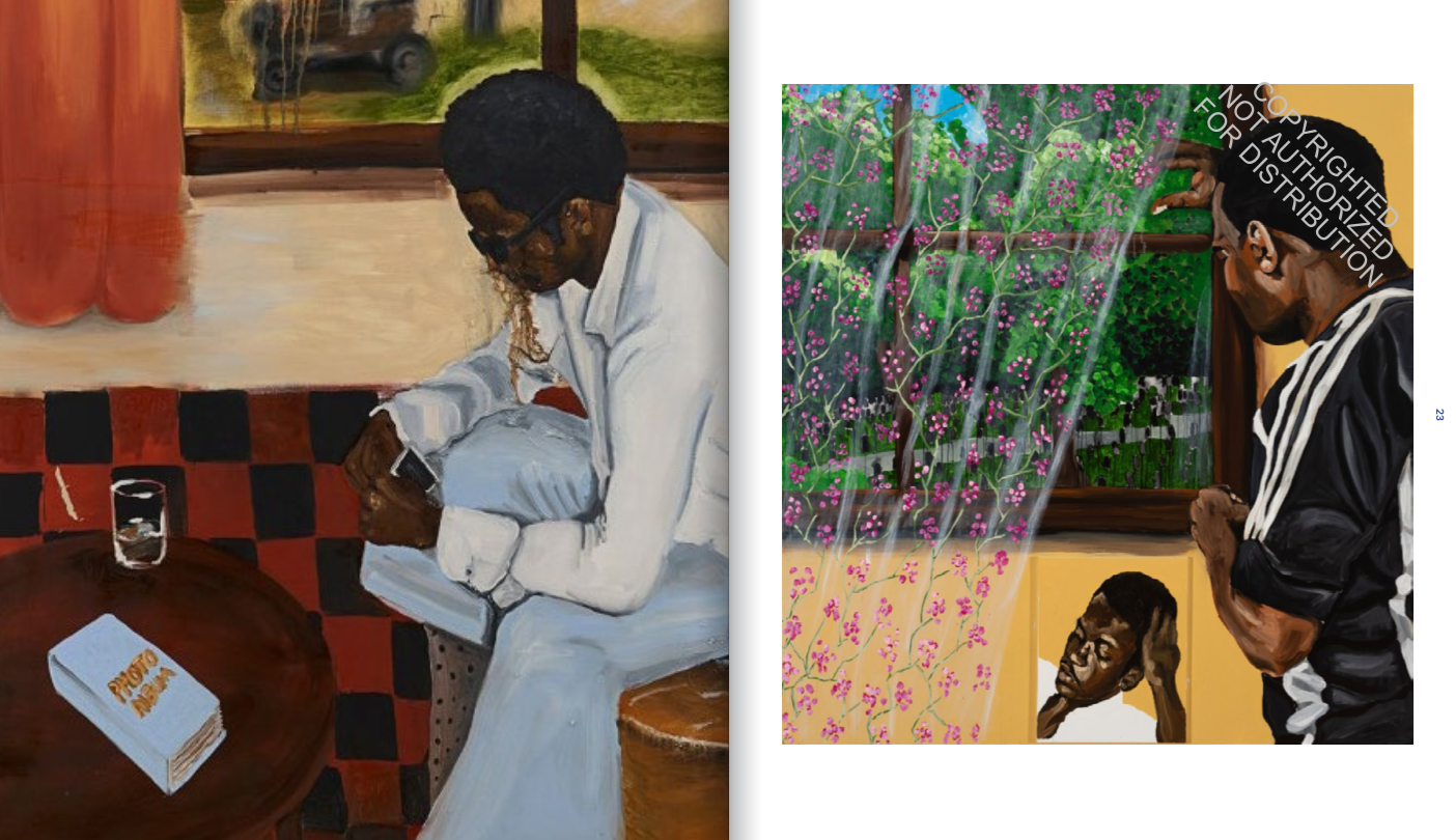 Jerrell Gibbs: No Solace in the Shade