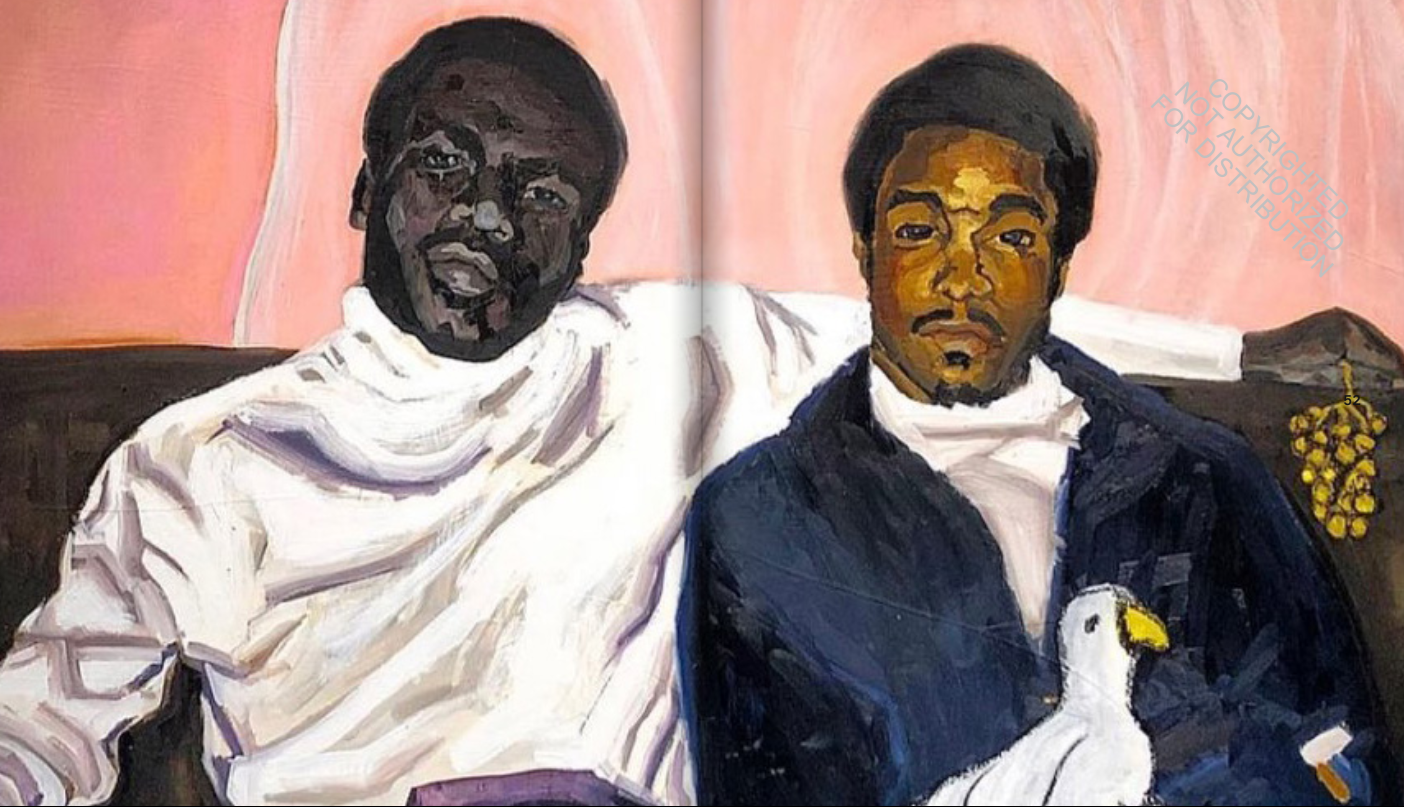 Jerrell Gibbs: No Solace in the Shade