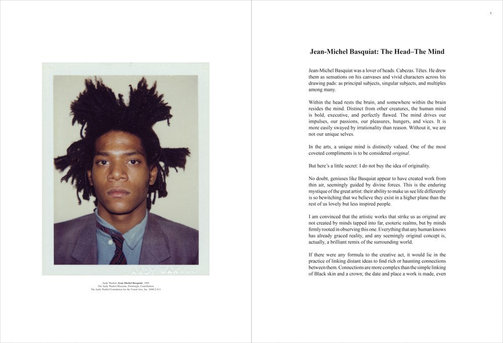 Jean-Michel Basquiat: The Head—The Mind