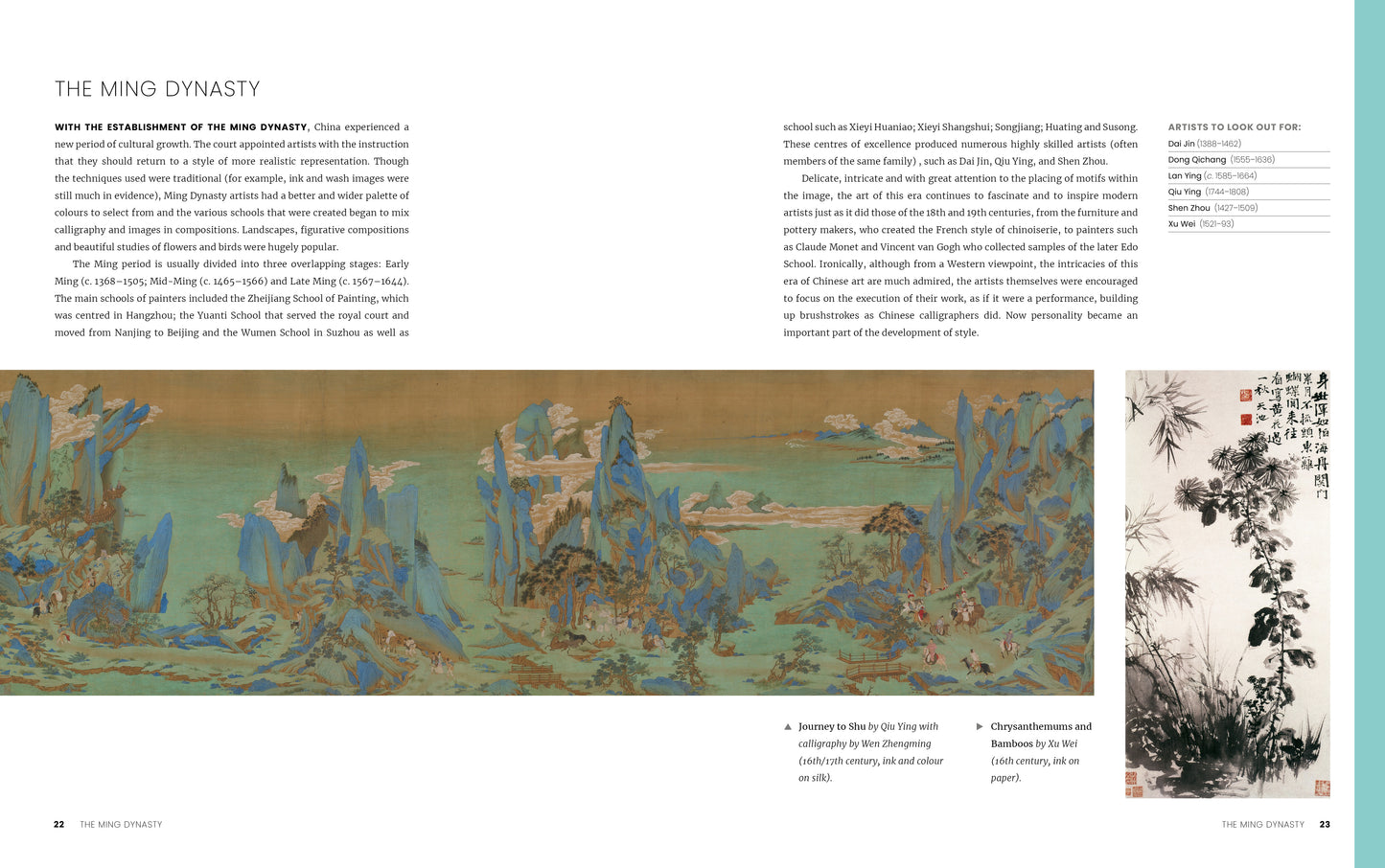 An Illustrated History of Art