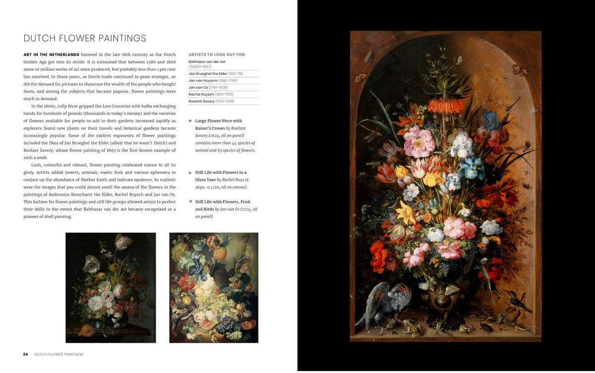 An Illustrated History of Art
