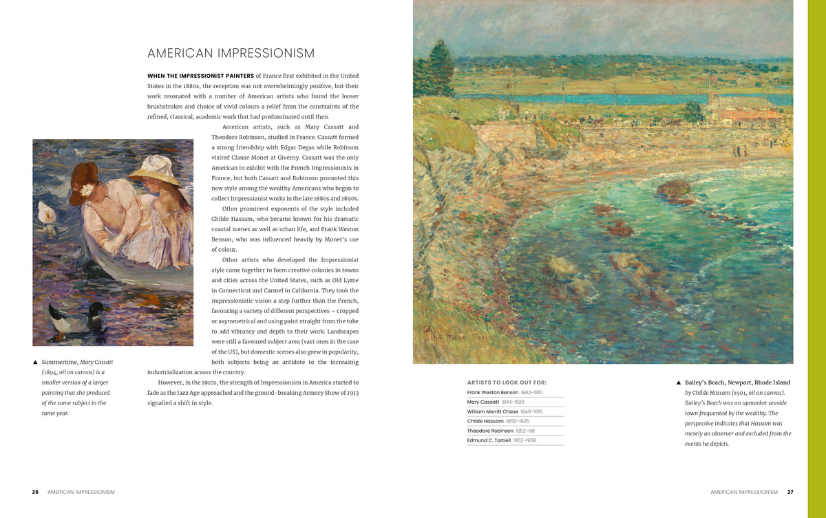 An Illustrated History of Art