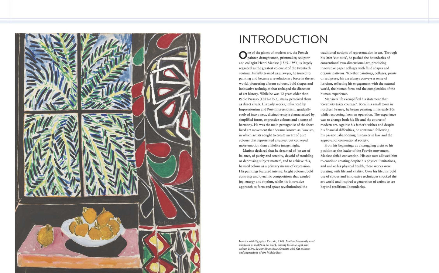 Art Masters - Henri Matisse