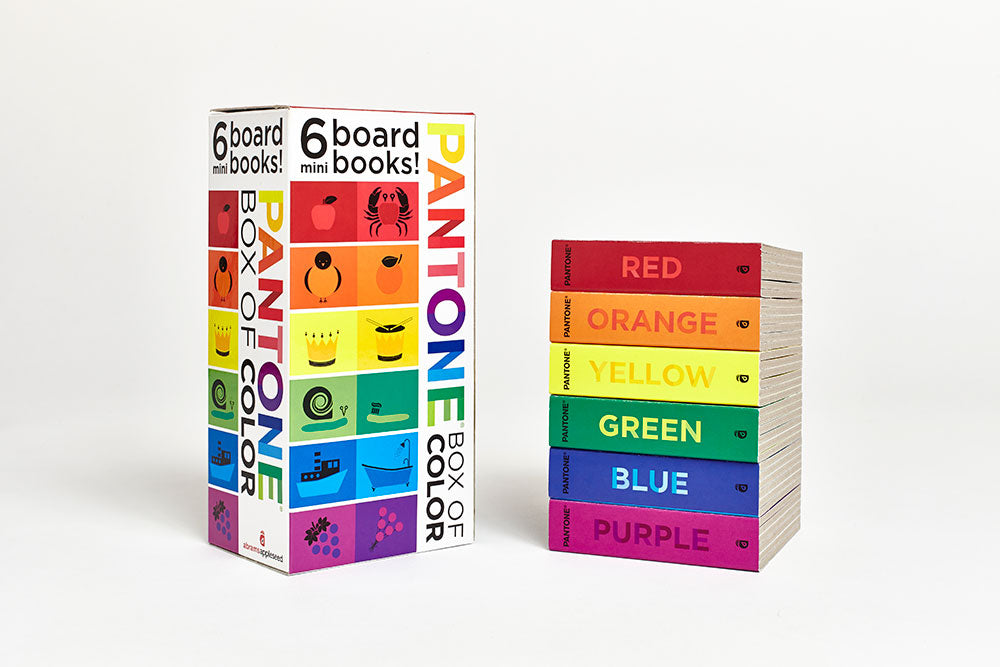 PANTONE: Box of Colors