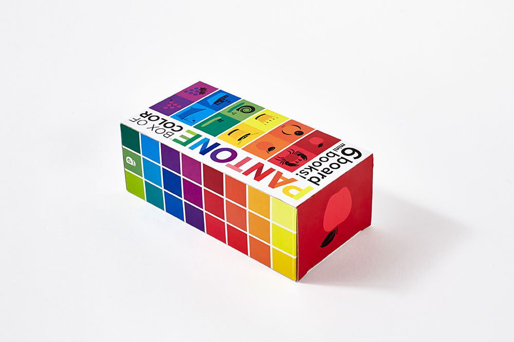 PANTONE: Box of Colors