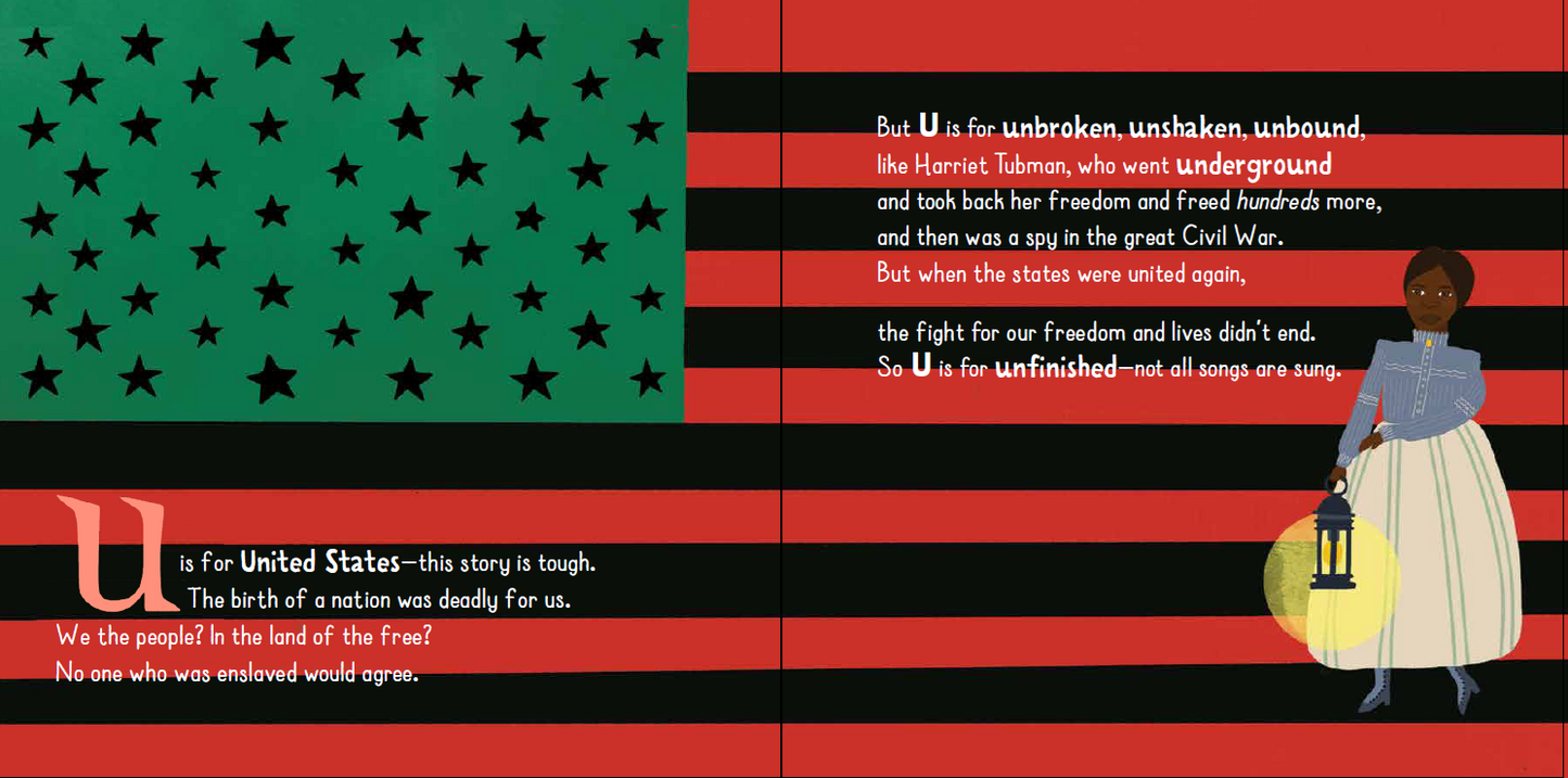 The ABCs of Black History