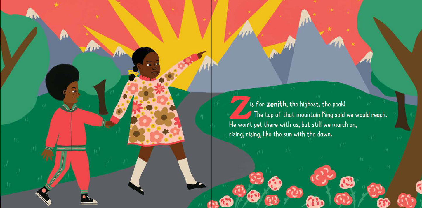The ABCs of Black History