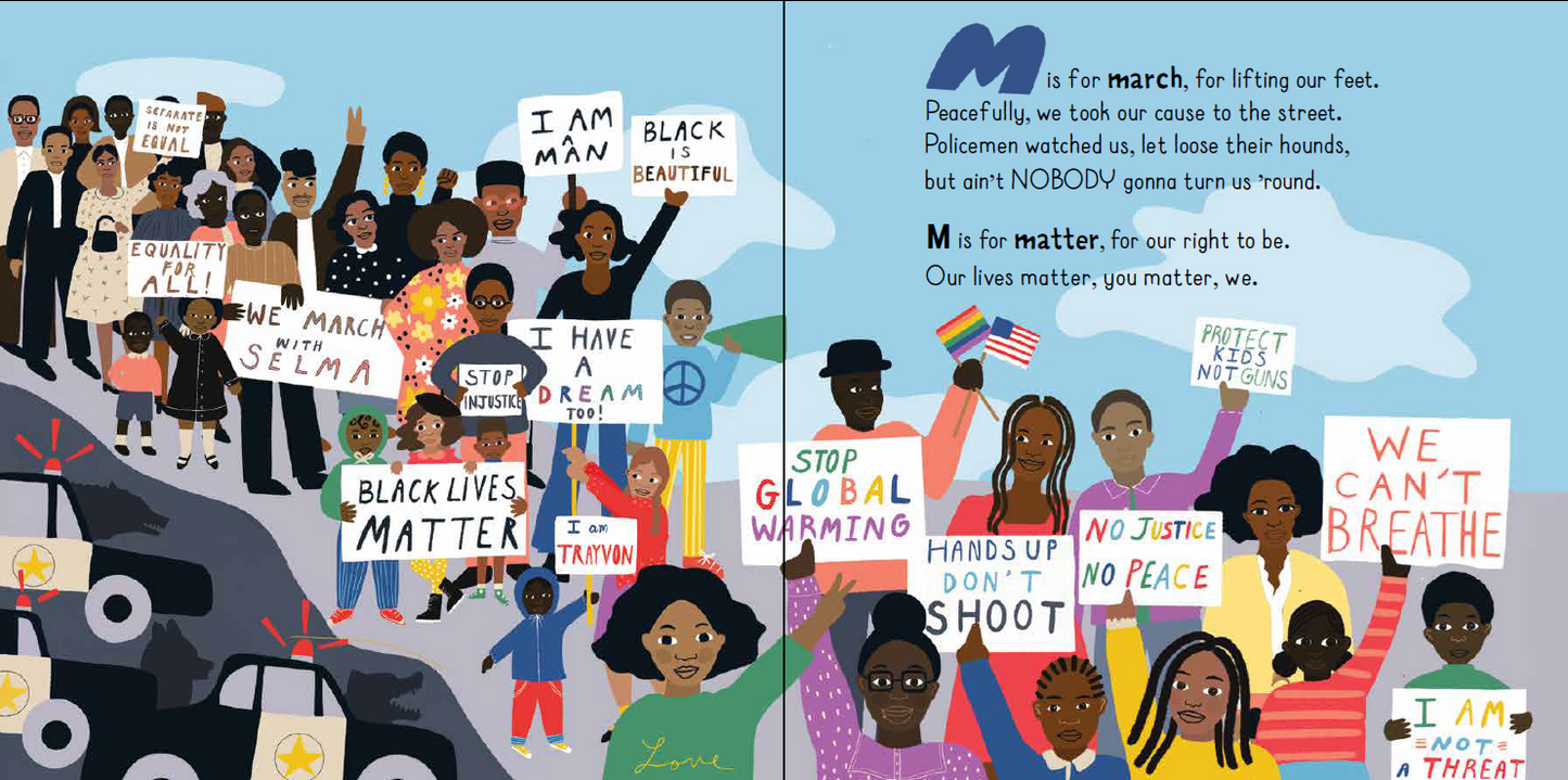 The ABCs of Black History