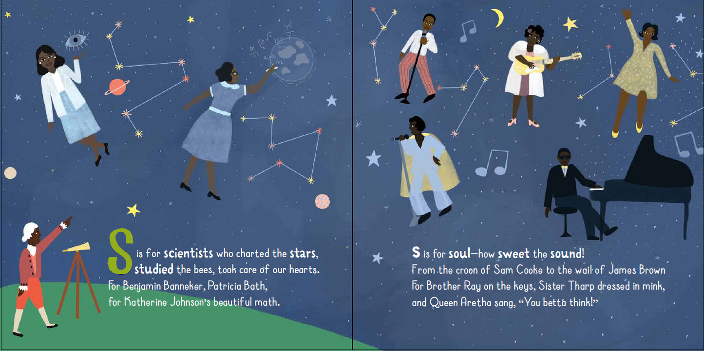 The ABCs of Black History
