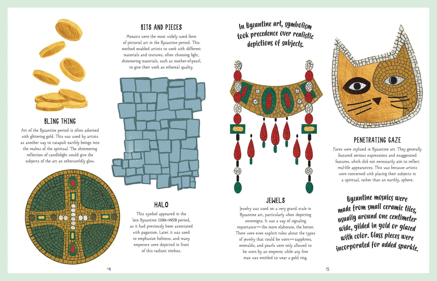 A History of Art in 21 Cats