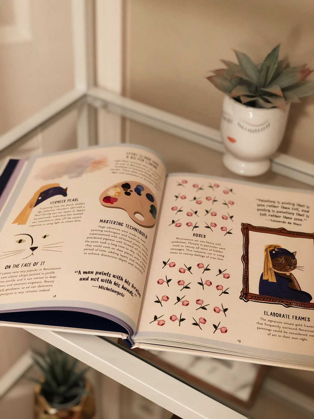 A History of Art in 21 Cats