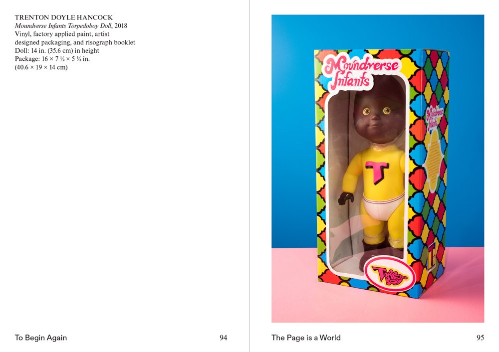 To Begin Again: Artists and Childhood