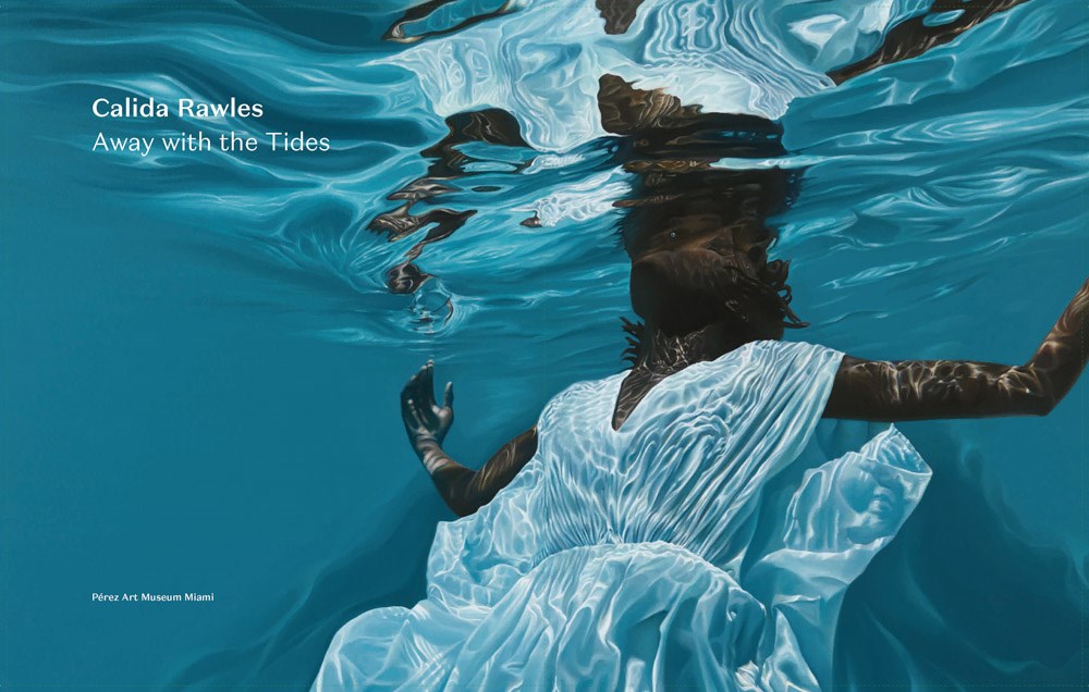 Calida Rawles: Away with the Tides (Unsigned)