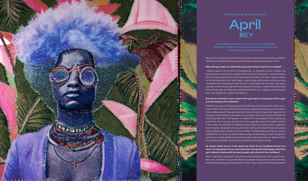 Crafted Kinship: Inside the Creative Practices of Contemporary Black Caribbean Makers