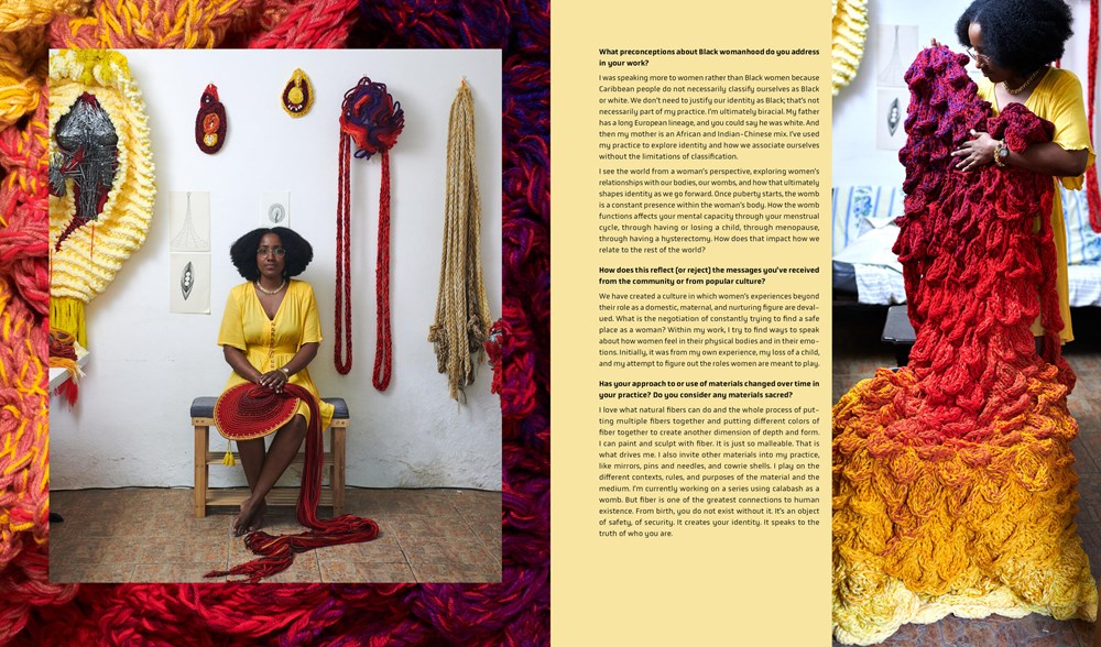 Crafted Kinship: Inside the Creative Practices of Contemporary Black Caribbean Makers