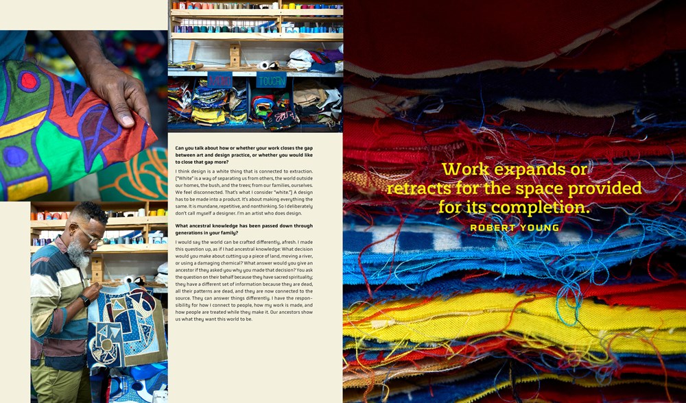 Crafted Kinship: Inside the Creative Practices of Contemporary Black Caribbean Makers