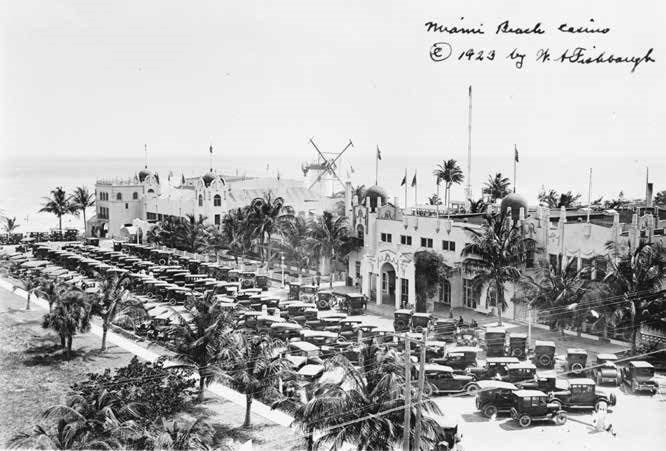 Making Miami: The Historic Rise of the Magic City