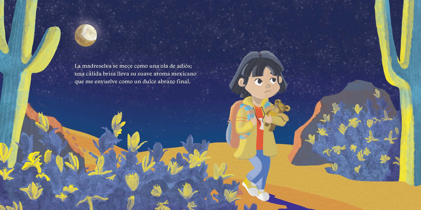 Seré la Luna - Una historia de inmigración